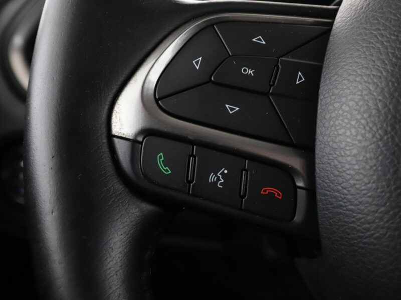 Jeep Renegade 1.0 TGDi Limited Klimatyzacja Tempomat Nawigacja Asystenci Kamera LED 2019