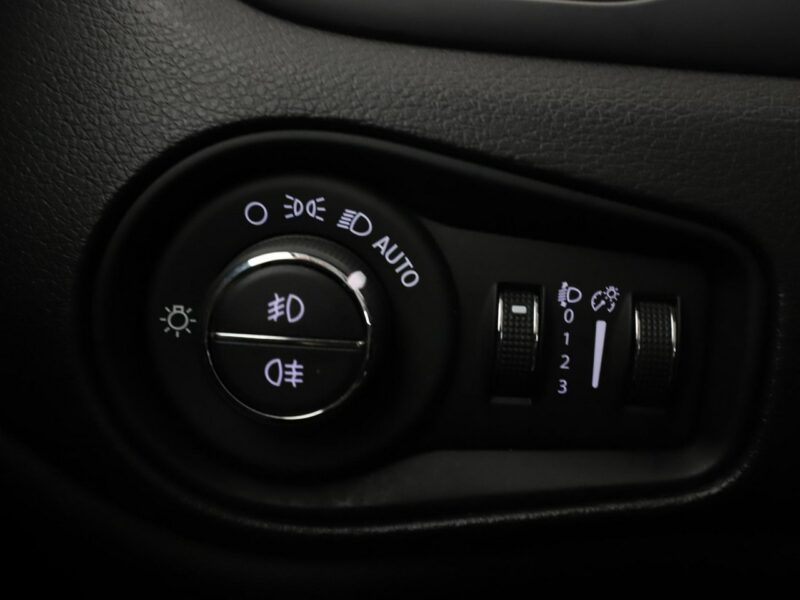 Jeep Renegade 1.0 TGDi Limited Klimatyzacja Tempomat Nawigacja Asystenci Kamera LED 2019