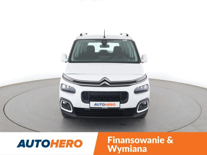 Citroen Berlingo navigacja klima auto czujniki parkowania III (2018-)
