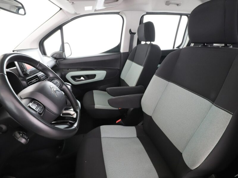 Citroen Berlingo navigacja klima auto czujniki parkowania III (2018-)