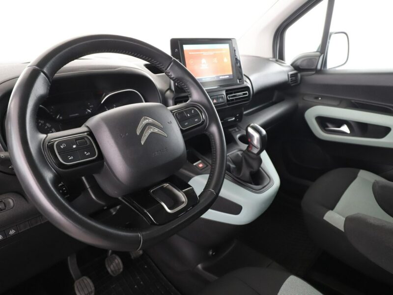 Citroen Berlingo navigacja klima auto czujniki parkowania III (2018-)