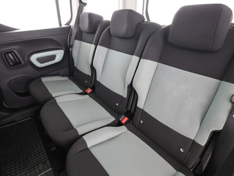 Citroen Berlingo navigacja klima auto czujniki parkowania III (2018-)