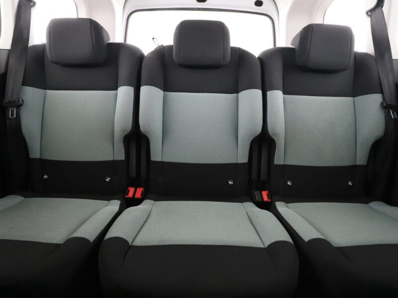 Citroen Berlingo navigacja klima auto czujniki parkowania III (2018-)