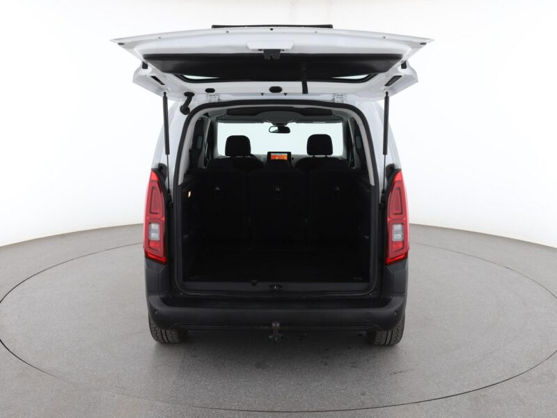 Citroen Berlingo navigacja klima auto czujniki parkowania III (2018-)