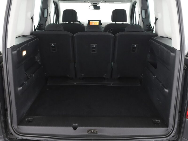 Citroen Berlingo navigacja klima auto czujniki parkowania III (2018-)