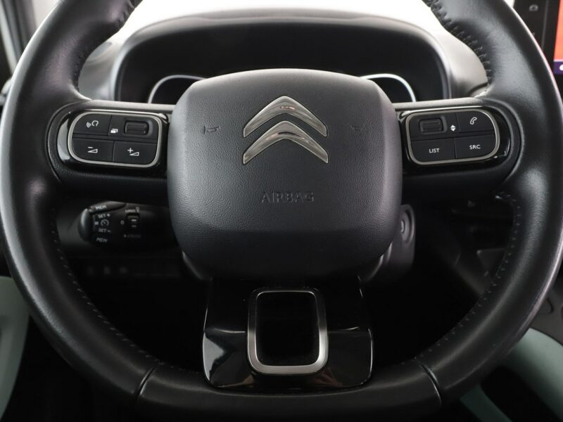 Citroen Berlingo navigacja klima auto czujniki parkowania III (2018-)