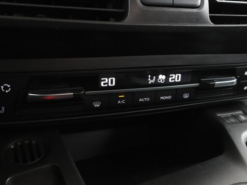 Citroen Berlingo navigacja klima auto czujniki parkowania III (2018-)