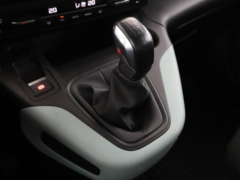 Citroen Berlingo navigacja klima auto czujniki parkowania III (2018-)