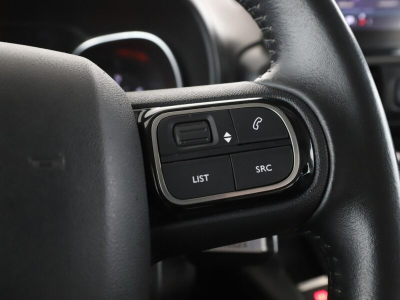 Citroen Berlingo navigacja klima auto czujniki parkowania III (2018-)
