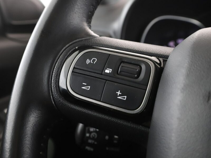 Citroen Berlingo navigacja klima auto czujniki parkowania III (2018-)