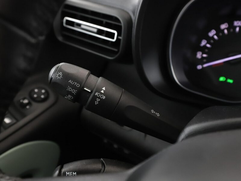 Citroen Berlingo navigacja klima auto czujniki parkowania III (2018-)