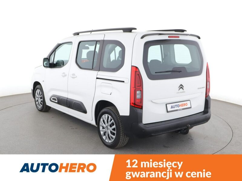 Citroen Berlingo navigacja klima auto czujniki parkowania III (2018-)