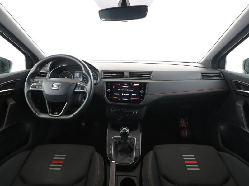 Seat Arona full LED navi klima auto czujniki parkowania