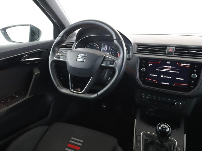 Seat Arona full LED navi klima auto czujniki parkowania