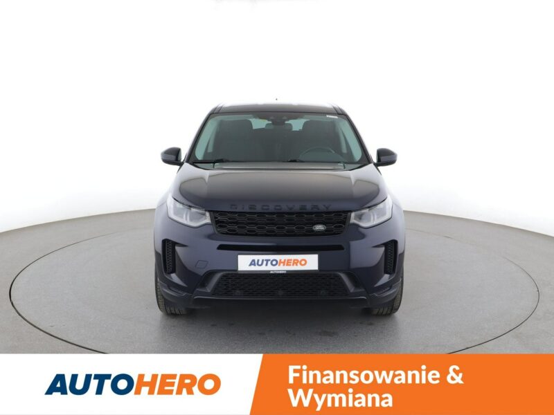 Land Rover Discovery Sport FV23 2.0Td4 MHEV AWD Automat Tempomat Nawigacja Meridian Kamera LED