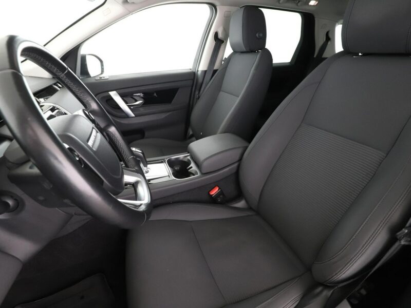 Land Rover Discovery Sport FV23 2.0Td4 MHEV AWD Automat Tempomat Nawigacja Meridian Kamera LED