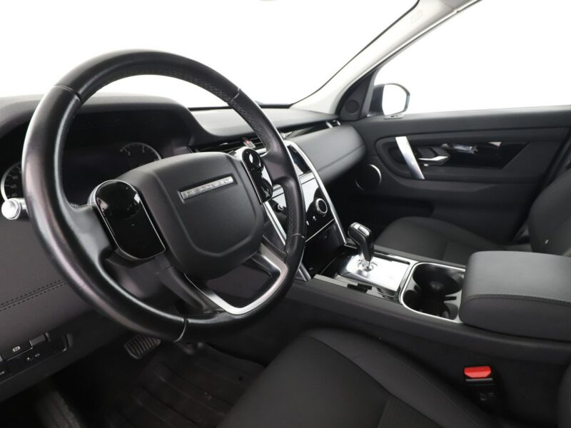 Land Rover Discovery Sport FV23 2.0Td4 MHEV AWD Automat Tempomat Nawigacja Meridian Kamera LED