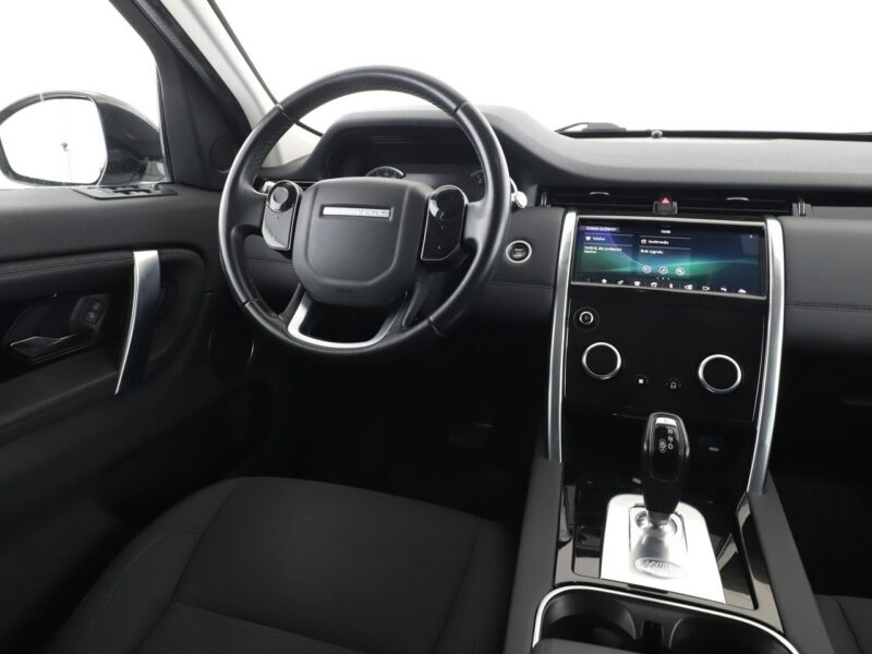 Land Rover Discovery Sport FV23 2.0Td4 MHEV AWD Automat Tempomat Nawigacja Meridian Kamera LED