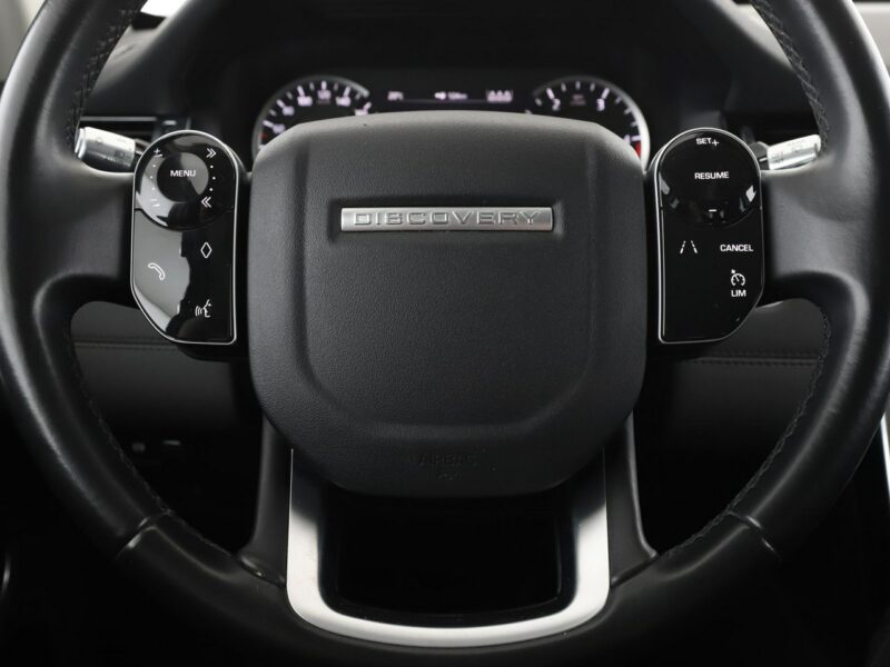 Land Rover Discovery Sport FV23 2.0Td4 MHEV AWD Automat Tempomat Nawigacja Meridian Kamera LED