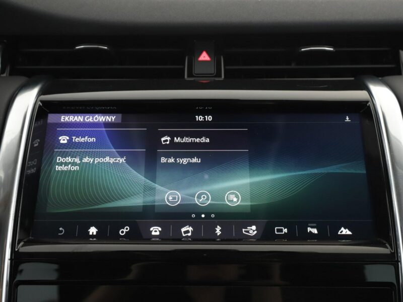 Land Rover Discovery Sport FV23 2.0Td4 MHEV AWD Automat Tempomat Nawigacja Meridian Kamera LED