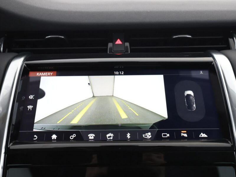 Land Rover Discovery Sport FV23 2.0Td4 MHEV AWD Automat Tempomat Nawigacja Meridian Kamera LED
