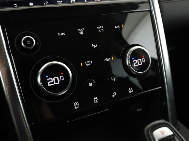 Land Rover Discovery Sport FV23 2.0Td4 MHEV AWD Automat Tempomat Nawigacja Meridian Kamera LED
