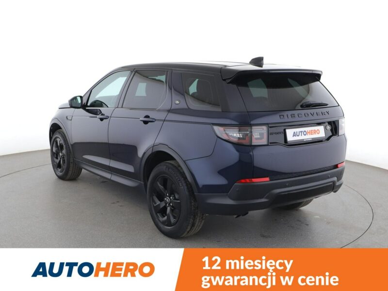 Land Rover Discovery Sport FV23 2.0Td4 MHEV AWD Automat Tempomat Nawigacja Meridian Kamera LED