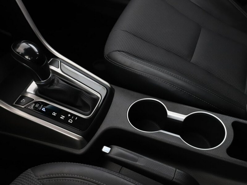 Hyundai i30 AUTOMAT lift PDC grzane fotele półskóra klima-auto tempomat II (2012 - 2016)