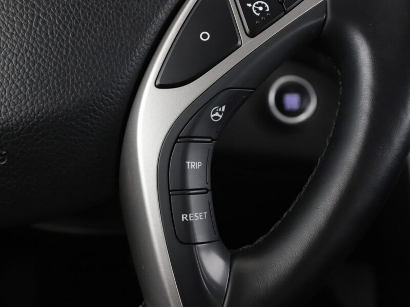 Hyundai i30 AUTOMAT lift PDC grzane fotele półskóra klima-auto tempomat II (2012 - 2016)
