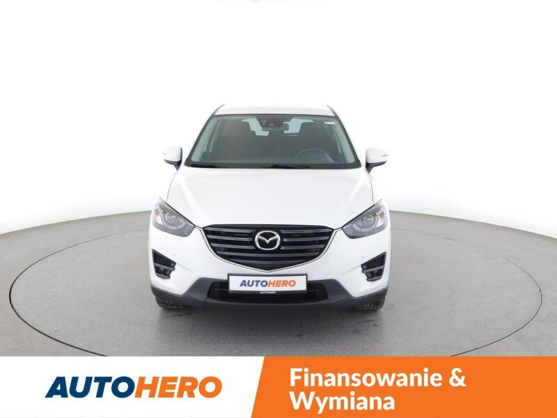Mazda CX-5 4x4 navi LED klima auto kamera i czujniki parkowania grzane fotele I (2012-2017)