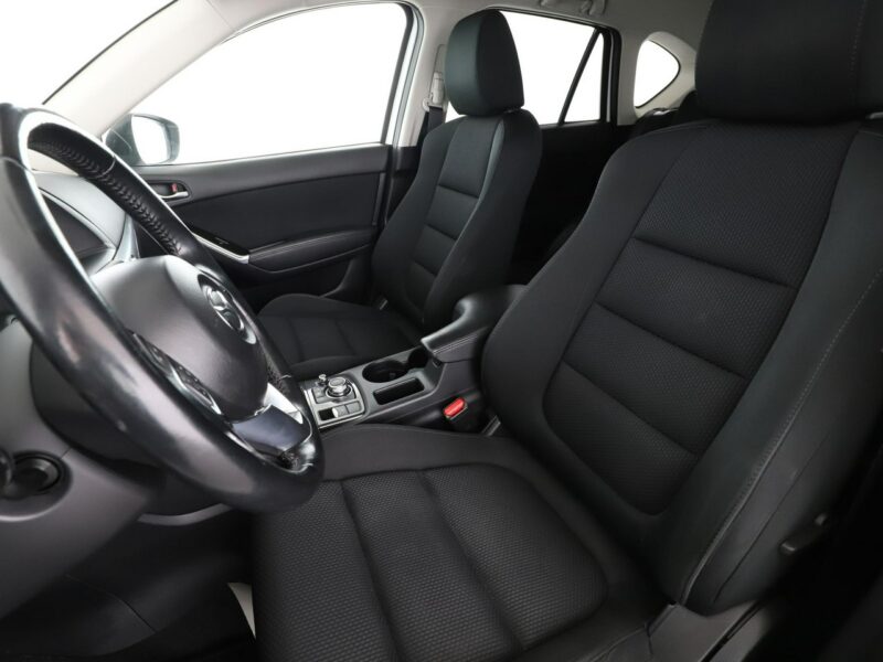 Mazda CX-5 4x4 navi LED klima auto kamera i czujniki parkowania grzane fotele I (2012-2017)