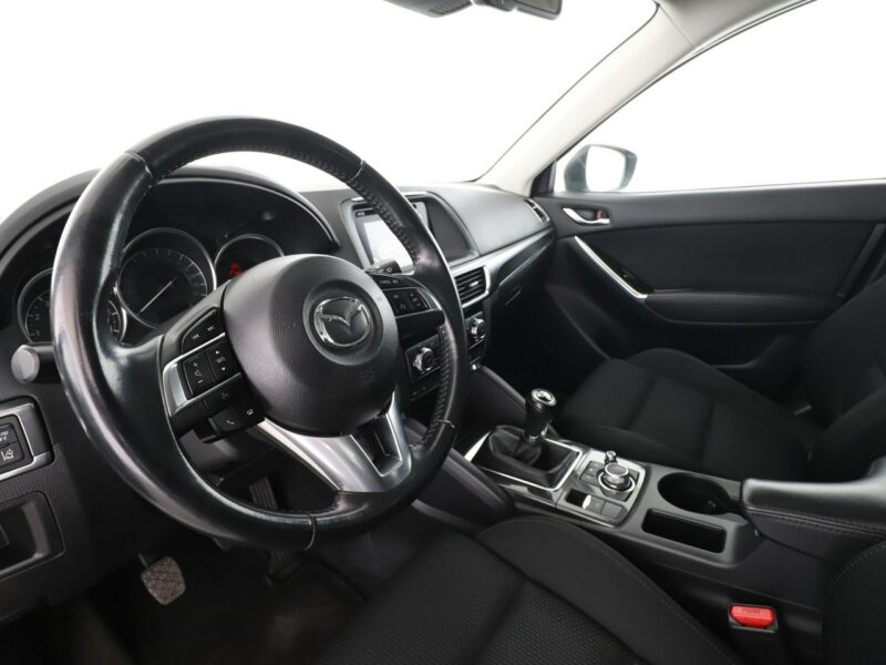 Mazda CX-5 4x4 navi LED klima auto kamera i czujniki parkowania grzane fotele I (2012-2017)