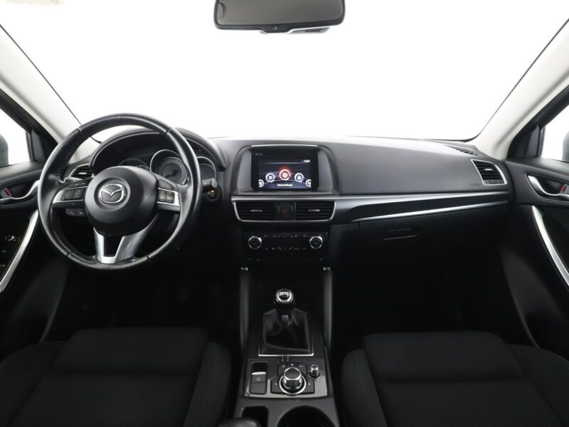 Mazda CX-5 4x4 navi LED klima auto kamera i czujniki parkowania grzane fotele I (2012-2017)