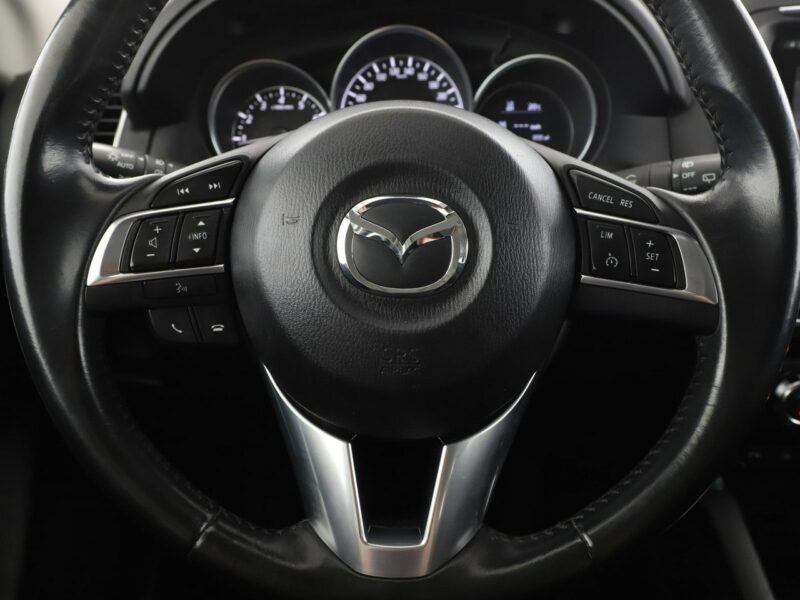 Mazda CX-5 4x4 navi LED klima auto kamera i czujniki parkowania grzane fotele I (2012-2017)