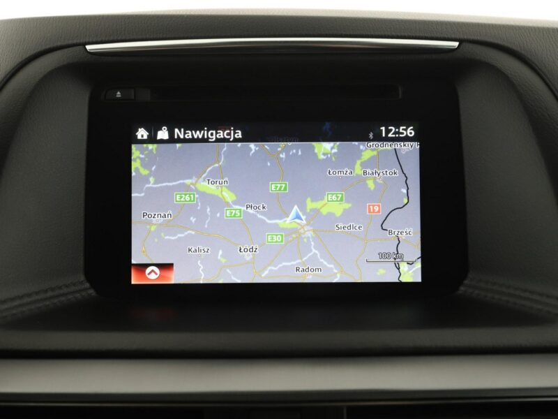 Mazda CX-5 4x4 navi LED klima auto kamera i czujniki parkowania grzane fotele I (2012-2017)