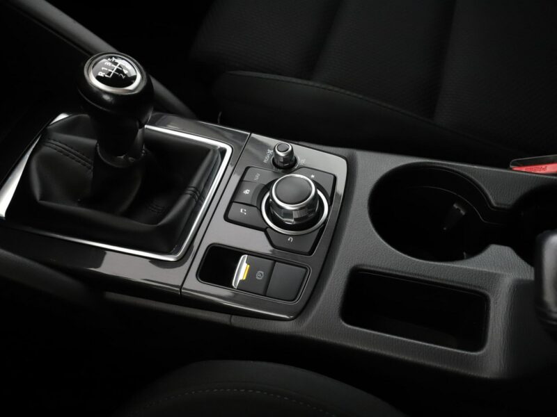 Mazda CX-5 4x4 navi LED klima auto kamera i czujniki parkowania grzane fotele I (2012-2017)