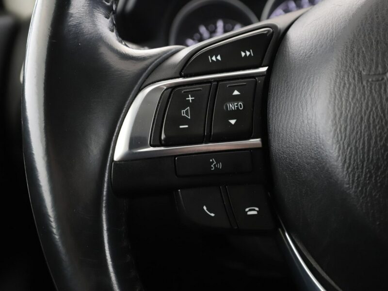 Mazda CX-5 4x4 navi LED klima auto kamera i czujniki parkowania grzane fotele I (2012-2017)