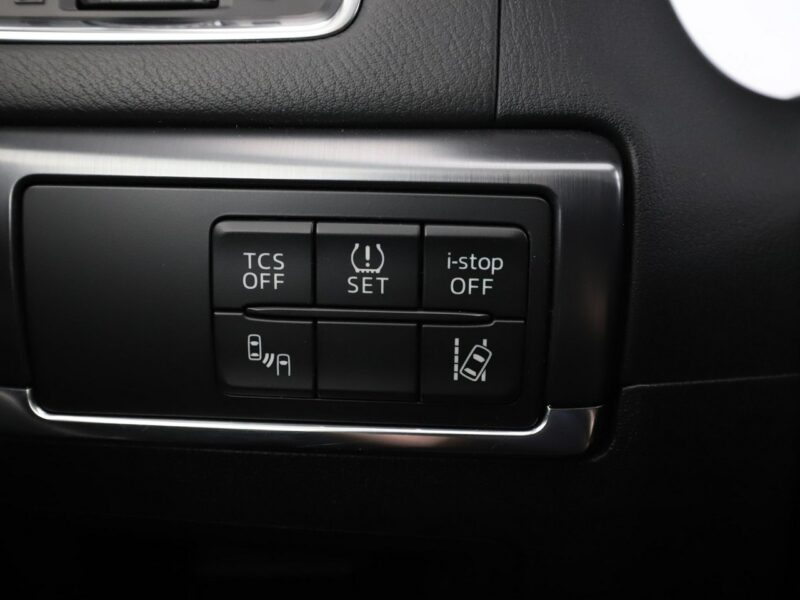 Mazda CX-5 4x4 navi LED klima auto kamera i czujniki parkowania grzane fotele I (2012-2017)