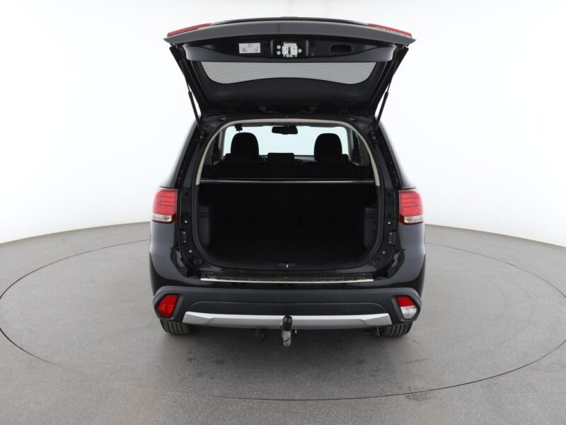 Mitsubishi Outlander klima auto grzane fotele kamera i czujniki parkowania III (2012-)
