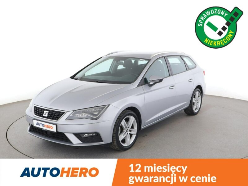 Seat Leon GRATIS! Pakiet Serwisowy o wartości 800 zł! III (2012-)