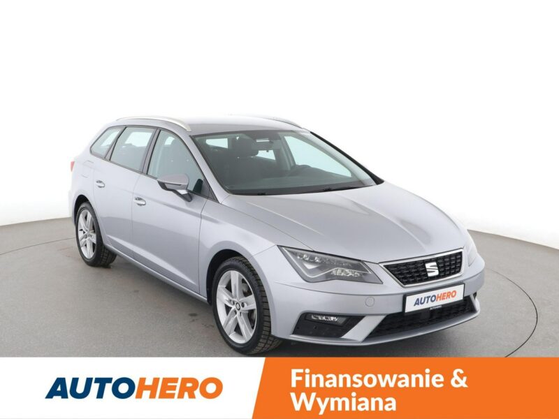 Seat Leon GRATIS! Pakiet Serwisowy o wartości 800 zł! III (2012-)