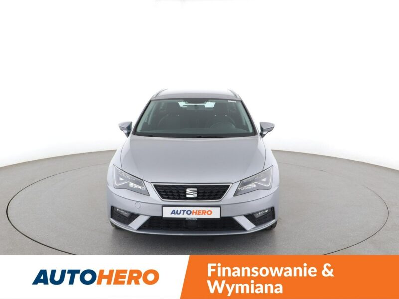 Seat Leon GRATIS! Pakiet Serwisowy o wartości 800 zł! III (2012-)