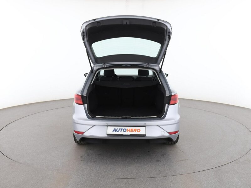 Seat Leon GRATIS! Pakiet Serwisowy o wartości 800 zł! III (2012-)