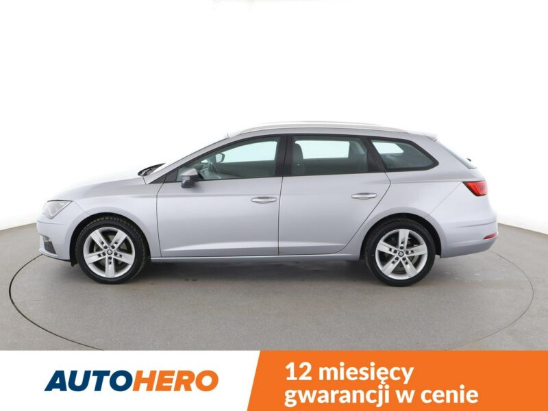Seat Leon GRATIS! Pakiet Serwisowy o wartości 800 zł! III (2012-)