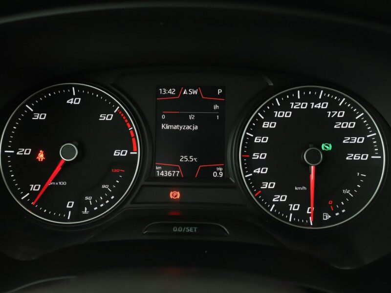Seat Leon GRATIS! Pakiet Serwisowy o wartości 800 zł! III (2012-)