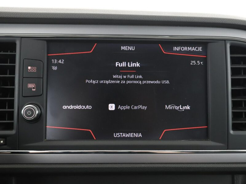 Seat Leon GRATIS! Pakiet Serwisowy o wartości 800 zł! III (2012-)