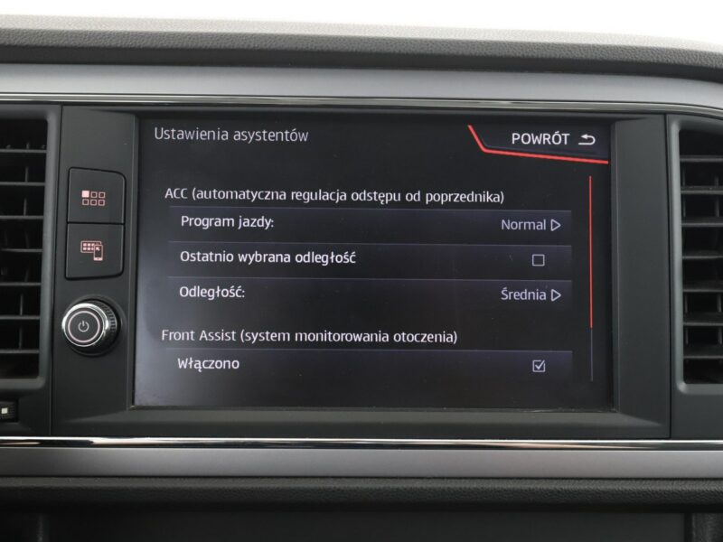Seat Leon GRATIS! Pakiet Serwisowy o wartości 800 zł! III (2012-)