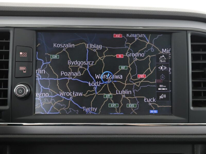 Seat Leon GRATIS! Pakiet Serwisowy o wartości 800 zł! III (2012-)