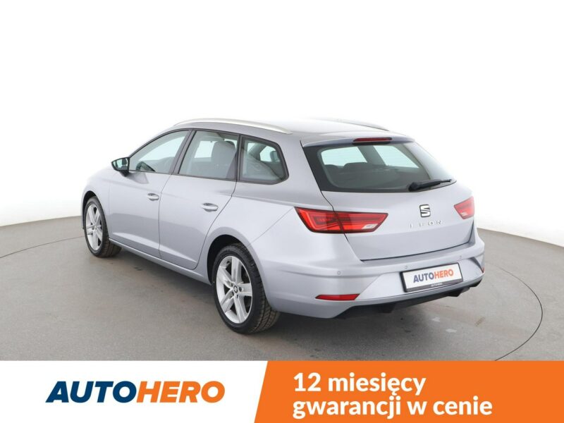 Seat Leon GRATIS! Pakiet Serwisowy o wartości 800 zł! III (2012-)