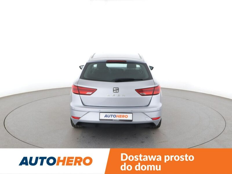 Seat Leon GRATIS! Pakiet Serwisowy o wartości 800 zł! III (2012-)